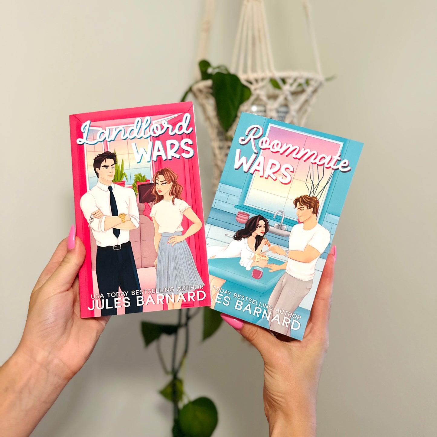 All's Fair Signed Paperback Bundle -- Character Covers