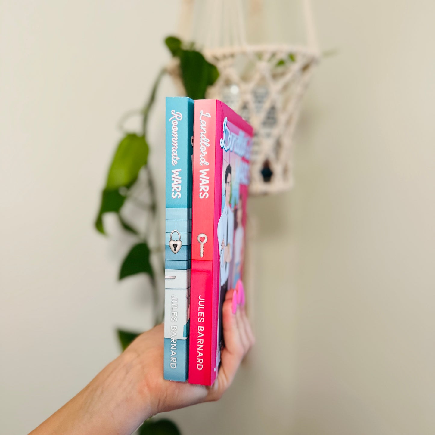 All's Fair Signed Paperback Bundle -- Character Covers