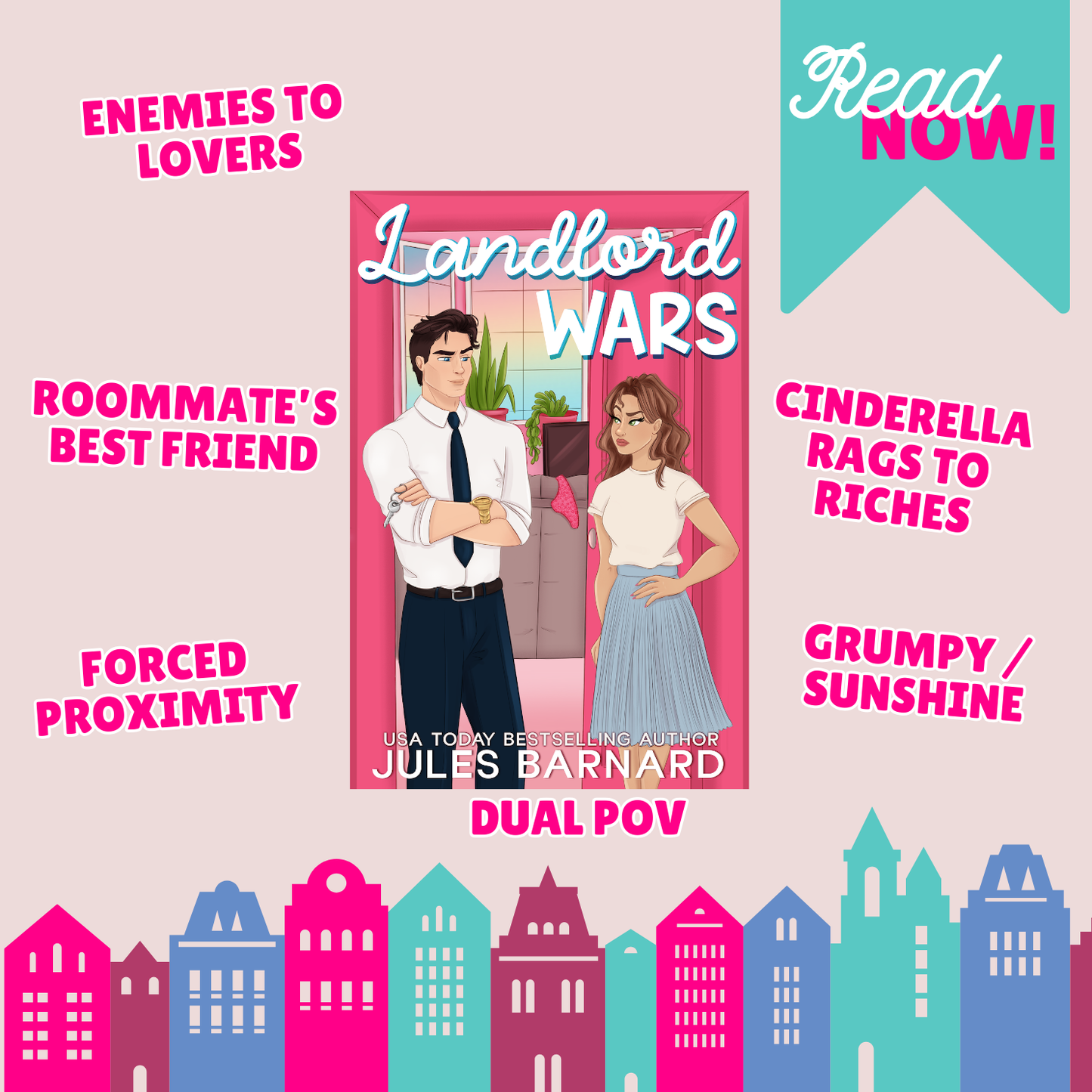 Landlord Wars E-Book