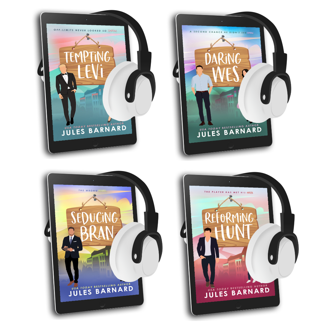 Cade Brothers Audiobook Bundle