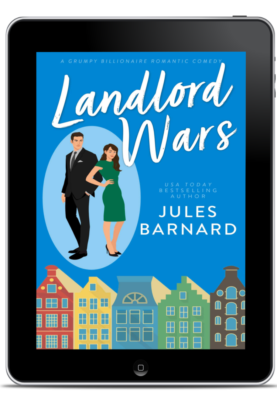 Landlord Wars: All's Fair Book 1