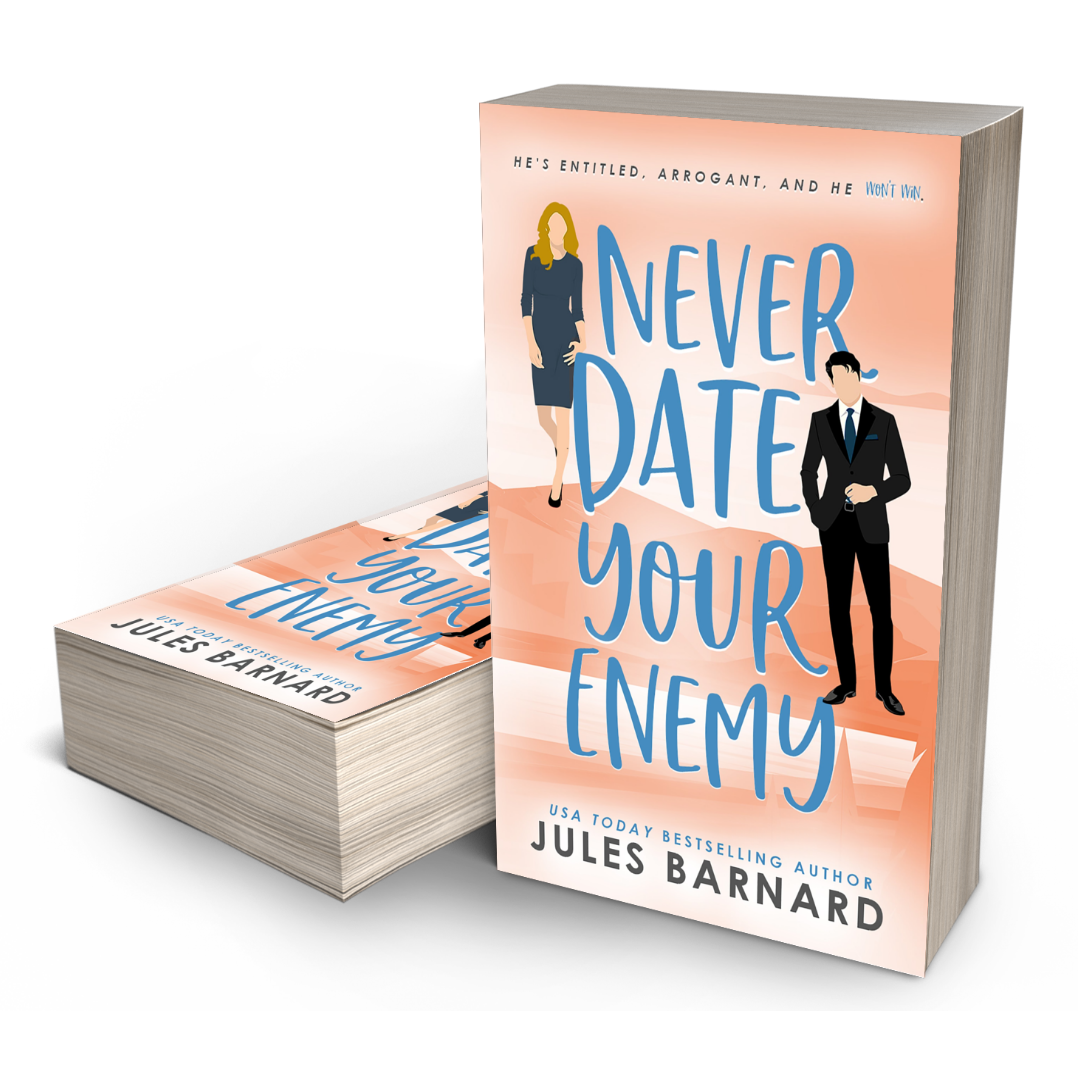 Never Date Your Enemy Print