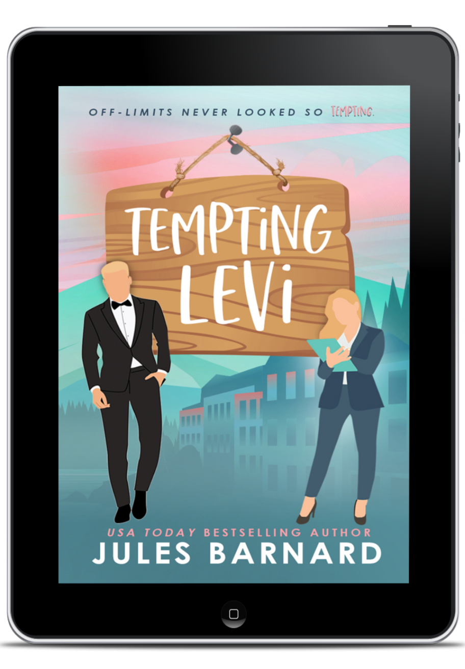 Tempting Levi: Cade Brothers Book 1