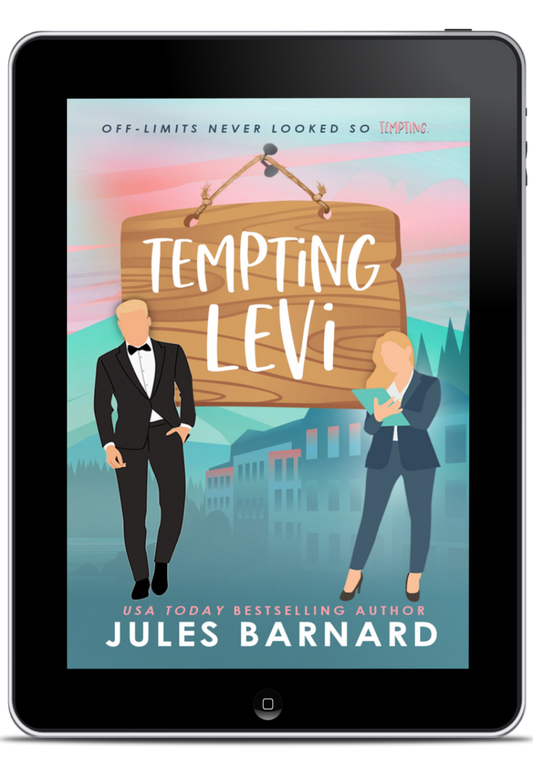 Tempting Levi: Cade Brothers Book 1
