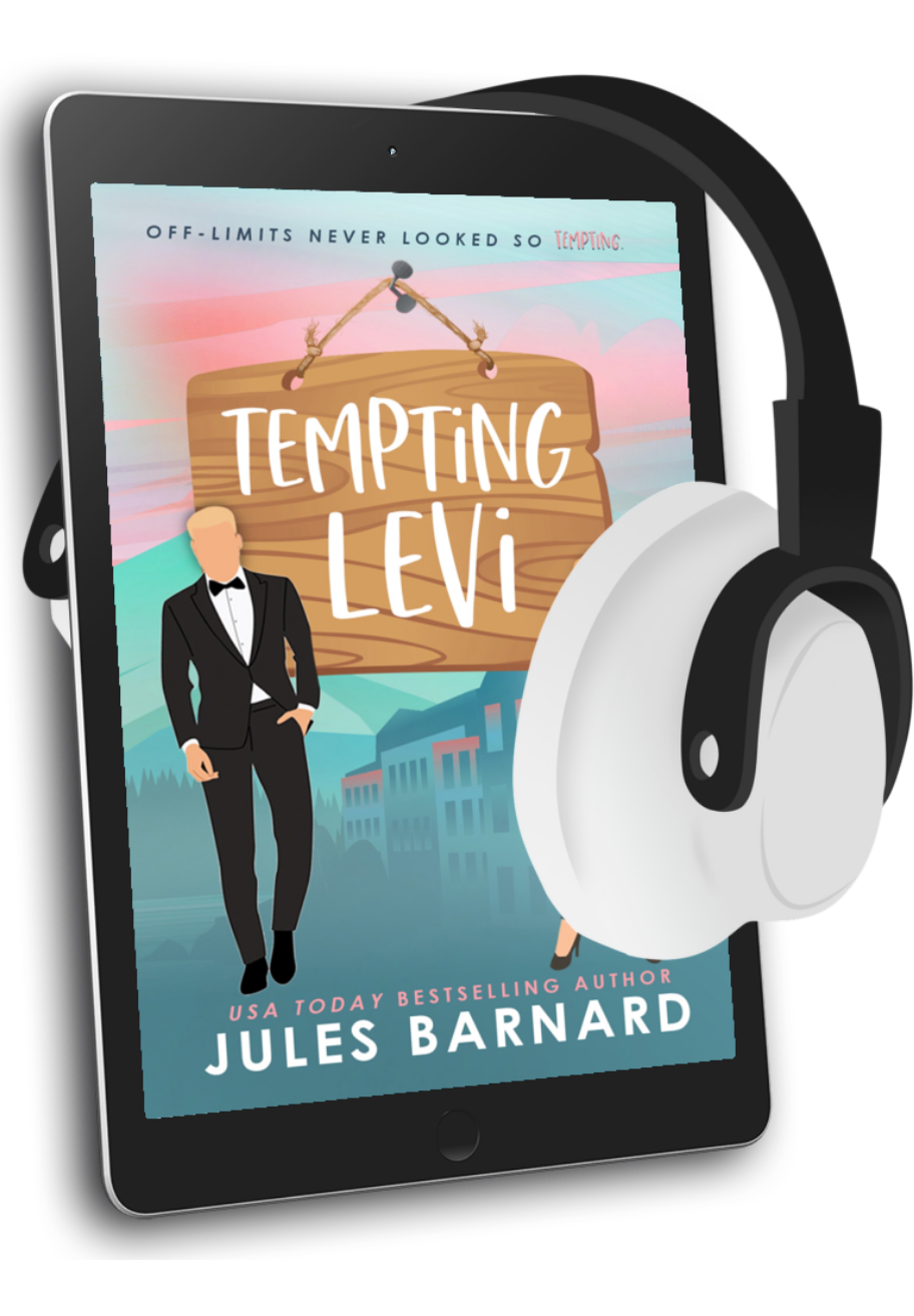 Tempting Levi: Cade Brothers, Audiobook 1