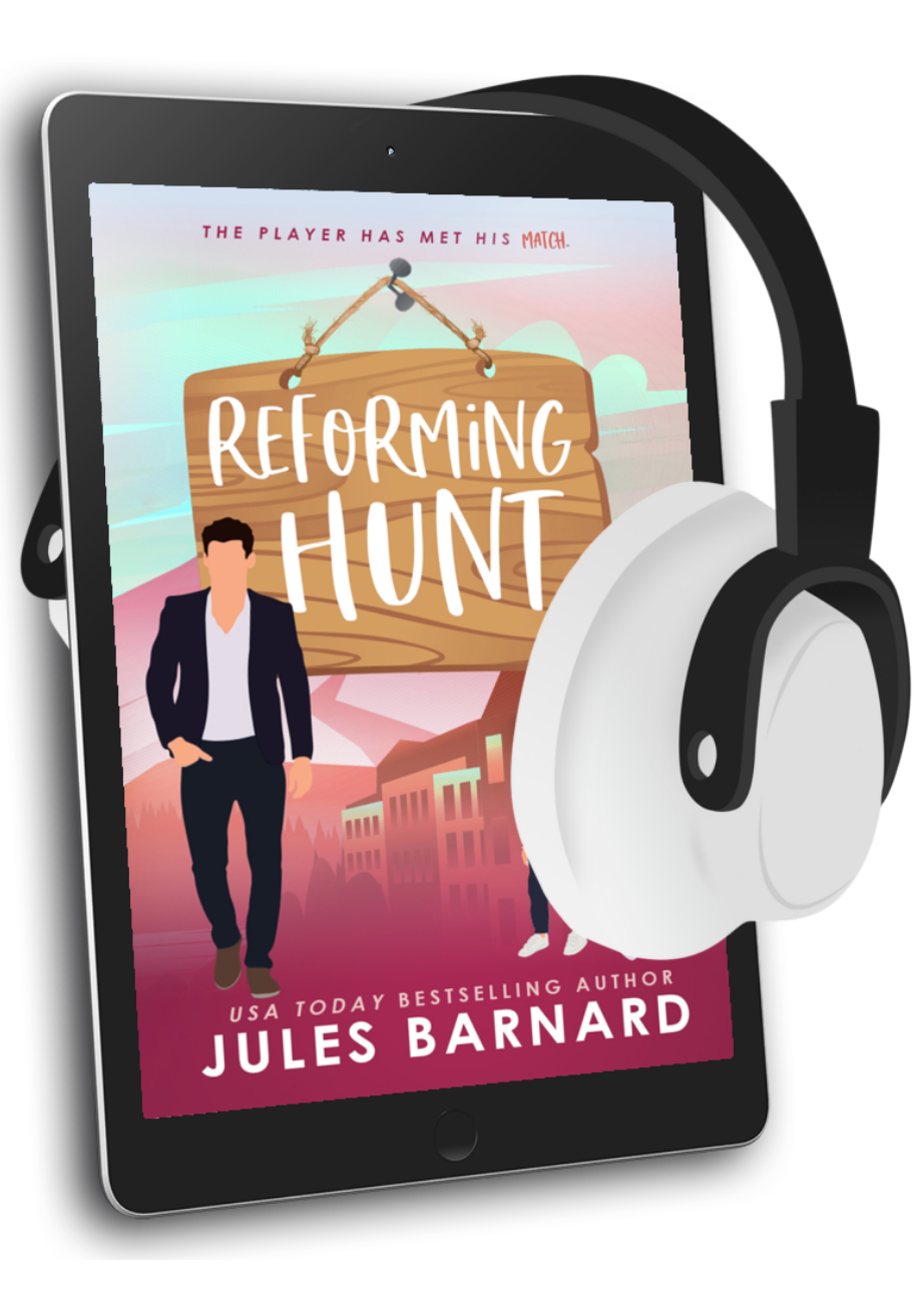 Reforming Hunt: Cade Brothers, Audiobook 4