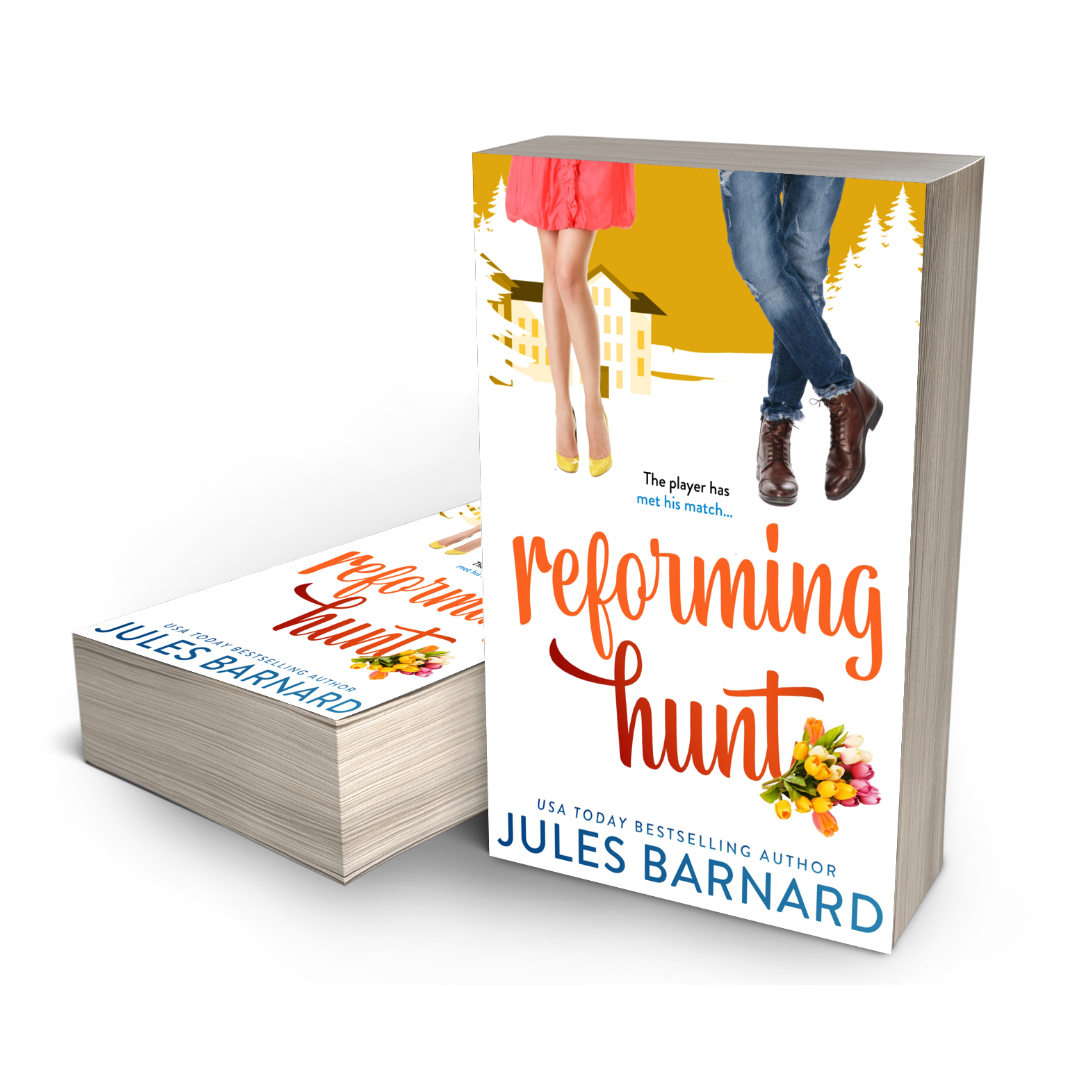 Reforming Hunt -- Rom-Com Paperback