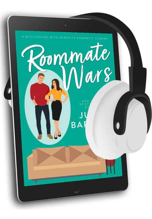 Roommate Wars Audiobook