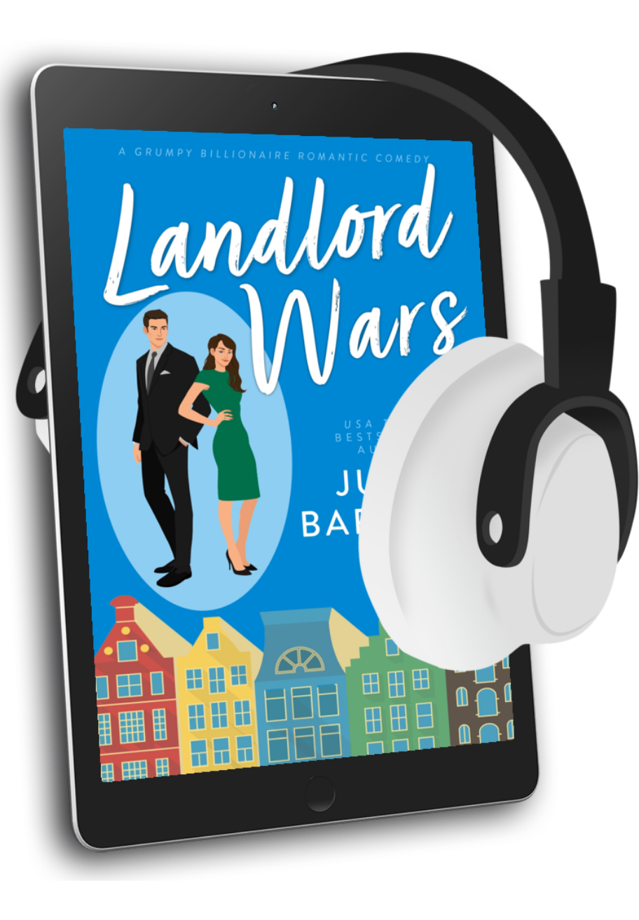 Landlord Wars Audiobook