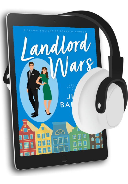 Landlord Wars Audiobook