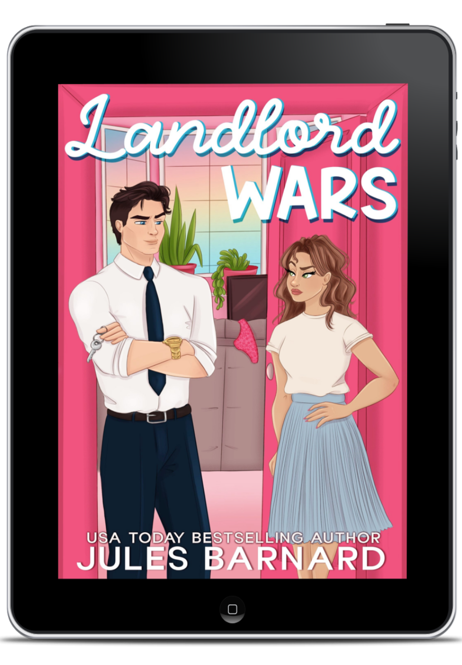 Landlord Wars E-Book