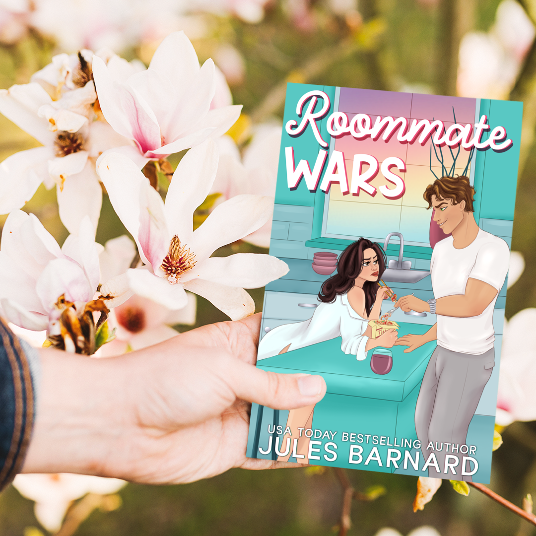 Roommate Wars Signed Character Paperback