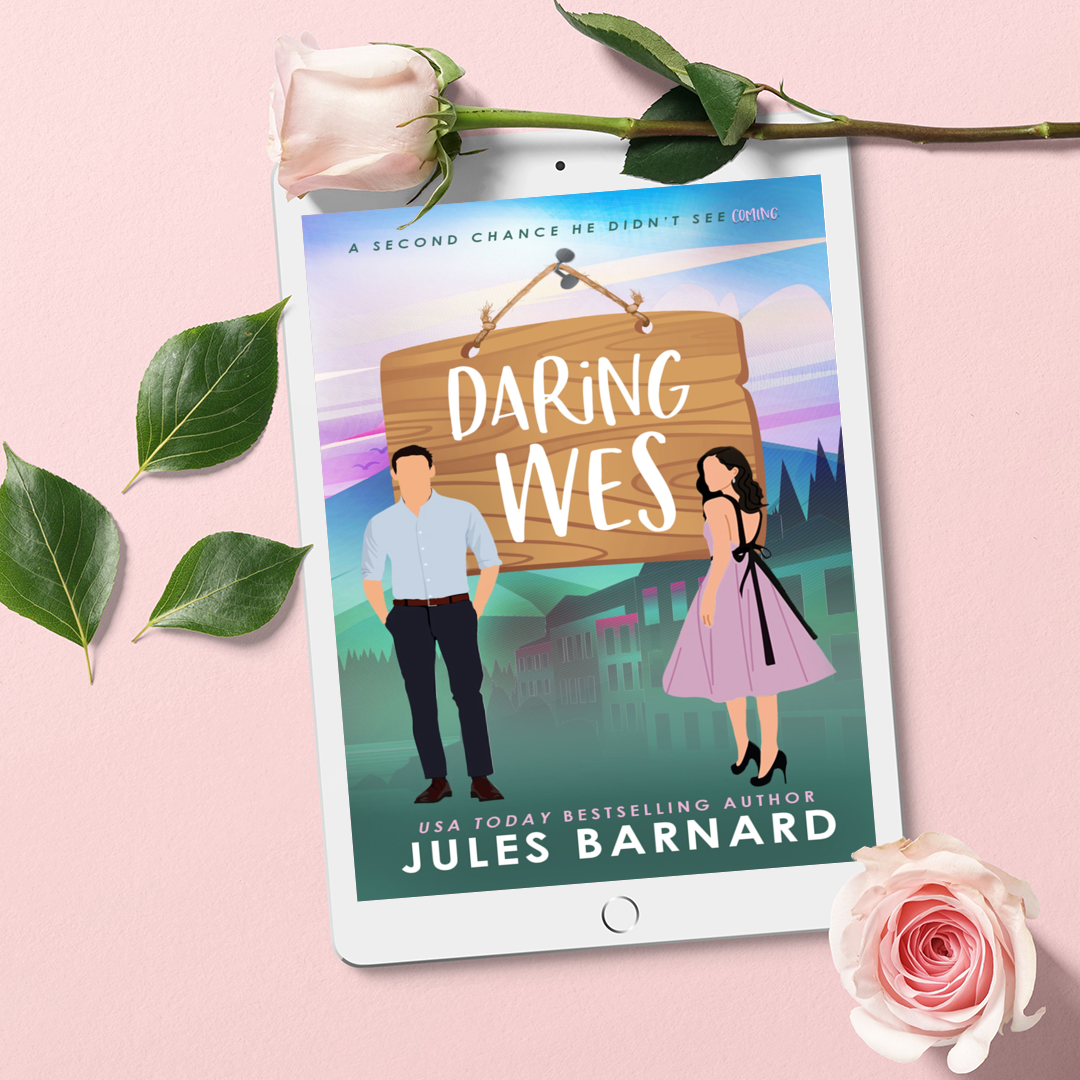 Daring Wes E-Book