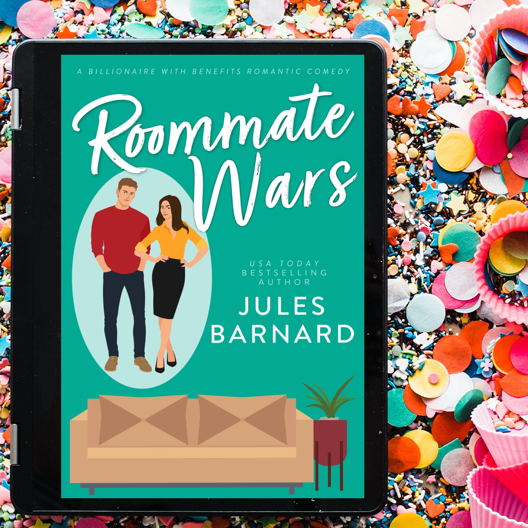 Roommate Wars: All's Fair Book 2