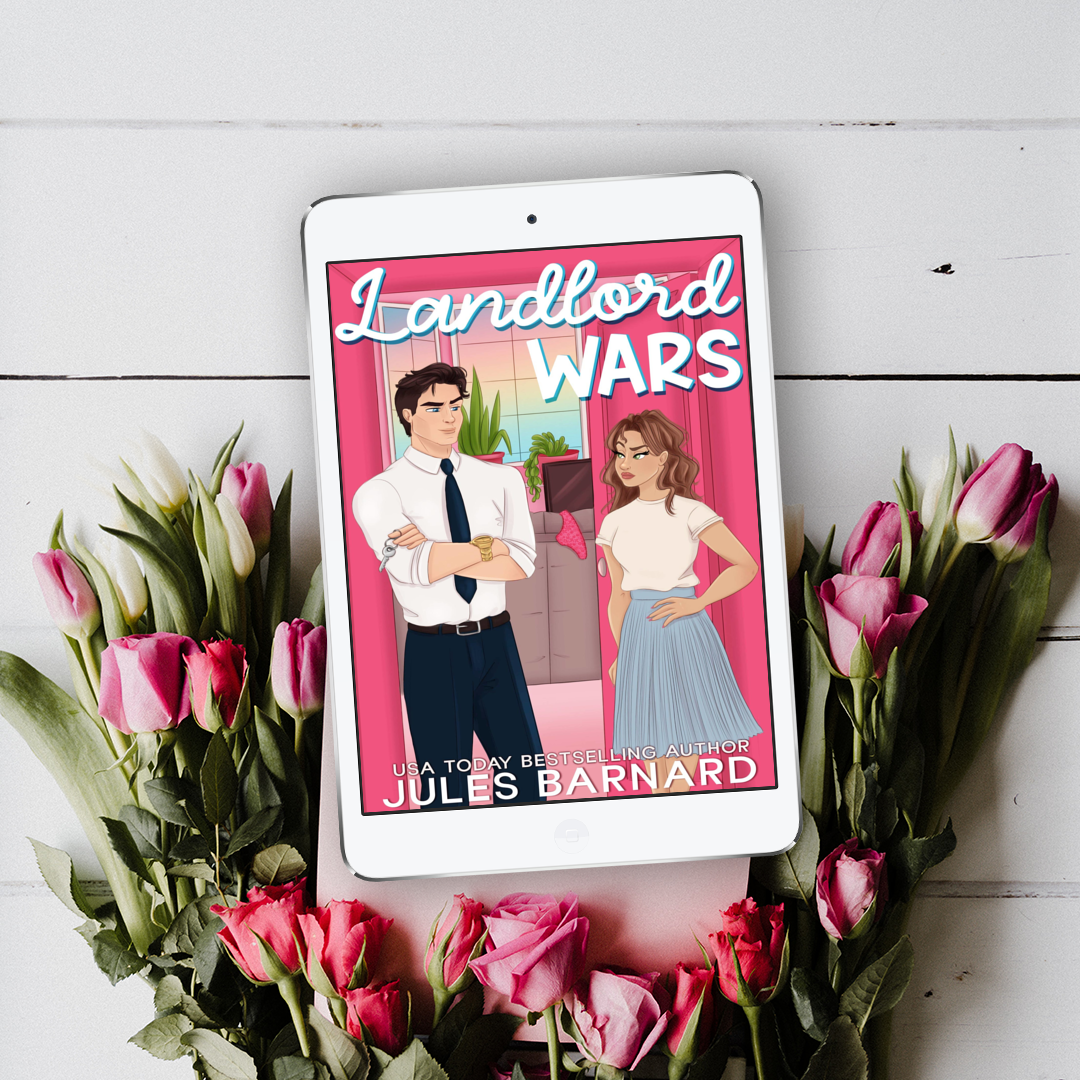 Landlord Wars E-Book