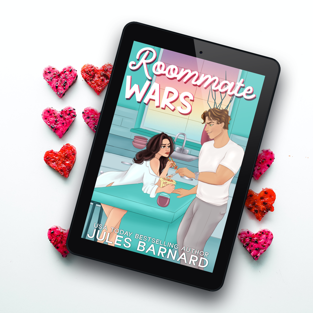 Roommate Wars E-Book