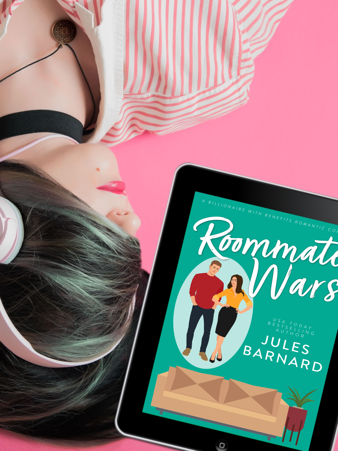 Roommate Wars Audiobook