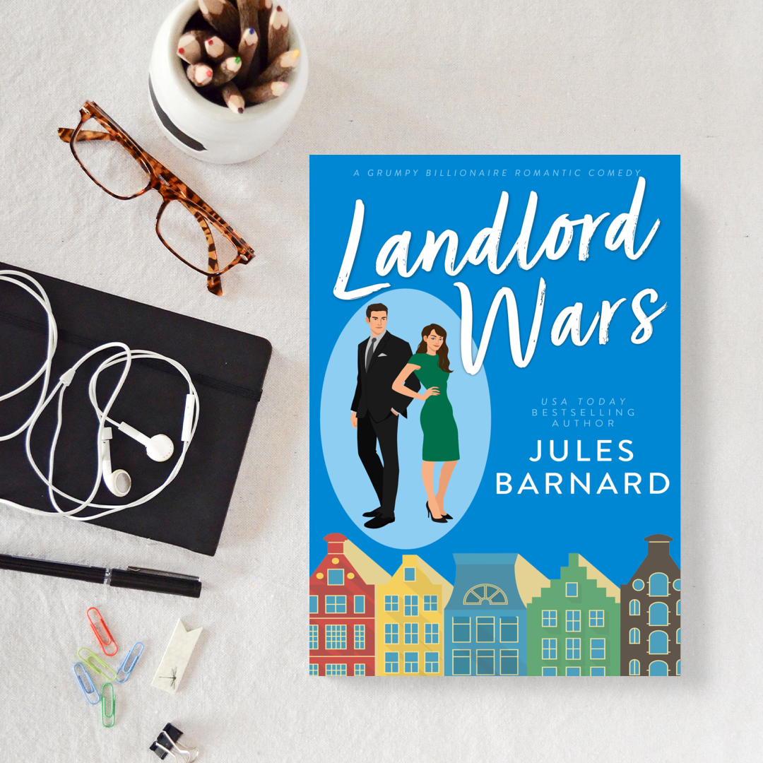 Landlord Wars -- Rom-Com Paperback